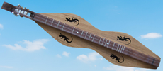 Jenny Lind™ Dulcimer