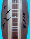 Lighthouse & Seagulls™&nbsp;Dulcimer Sound Holes at gibsondulcimers.com